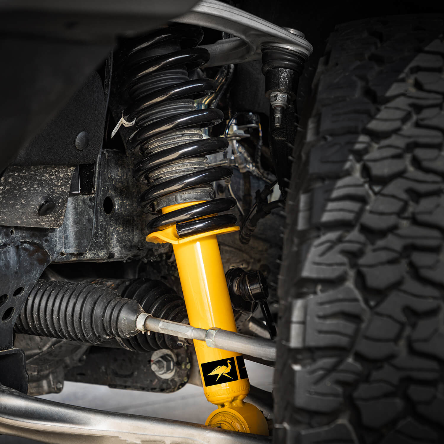 Suspension Lift Kit - BRONLK1